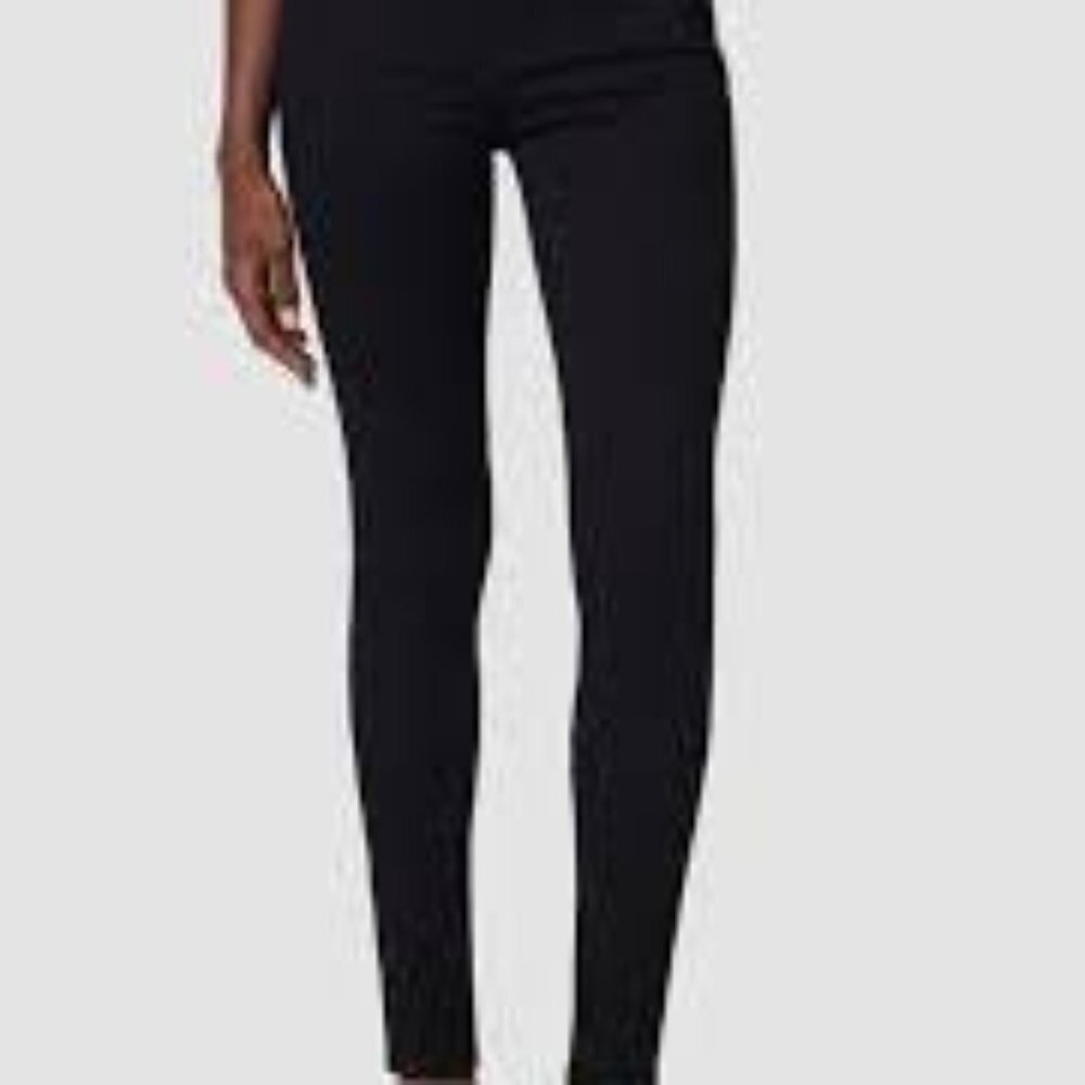 Hudson Barbara High Rise Super Skinny Ankle Jeans Size 28 GU Stretch Denim